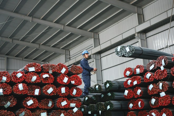 Thị trường thép trong nước được kỳ vọng phục hồi nhờ đầu tư công và kinh tế tăng trưởng 