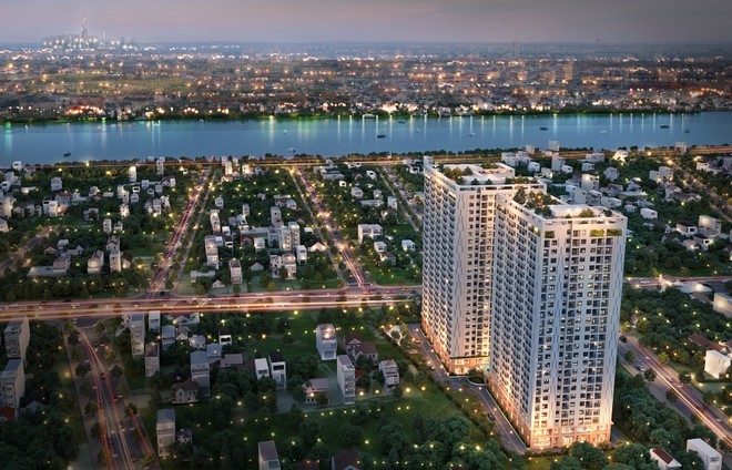 Stown Gateway ra mắt chính sách thanh toán 0 đồng đến khi nhận nhà