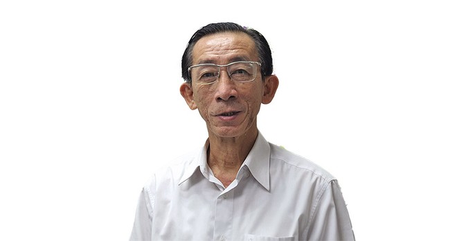 PGS-TS. Trần Hoàng Ngân, đại biểu Quốc hội.