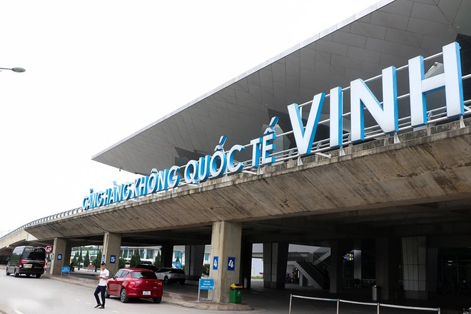 Sân bay Vinh sẽ đóng cửa 6 tháng để cải tạo nâng cấp - ảnh minh hoạ.