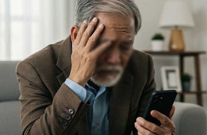 Người già trong mê cung bẫy tài chính - Bài 1: Kỳ nghỉ du lịch của người cha và sự bất lực của những đứa con 