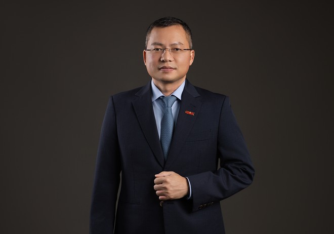 Chân dung ông Lê Bá Thọ