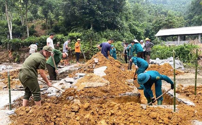 Hà Nội sử dụng nguồn tiết kiệm 5% chi thường xuyên để xóa nhà tạm, dột nát 