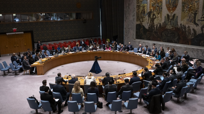 Hội nghị toàn cầu đầu tiên về AI, An ninh và Đạo đức năm 2025 (#AISE25) đã được tổ chức ngày 27/3. Ảnh: AA