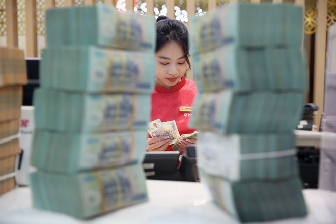 Các ngân hàng được giao chỉ tiêu tín dụng cao hơn trong năm nay
