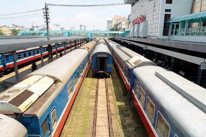 Dự án Đầu tư xây dựng tuyến đường sắt Lào Cai - Hà Nội - Hải Phòng phấn đấu hoàn thành chậm nhất là năm 2030 