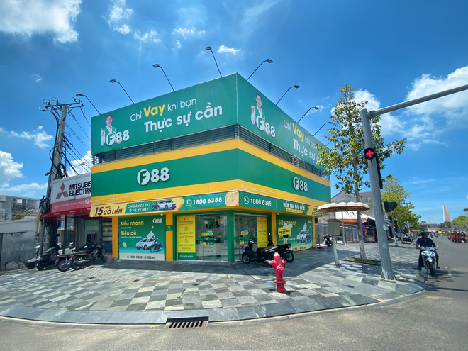 F88 cải thiện triển vọng tín nhiệm nhờ lợi thế kinh doanh và chất lượng tài sản gia tăng