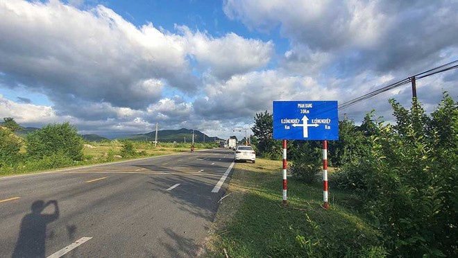 Cụm công nghiệp Quảng Sơn đã hoàn thành hạ tầng, nhưng tỷ lệ lấp đầy còn thấp (Ảnh: H.H) 