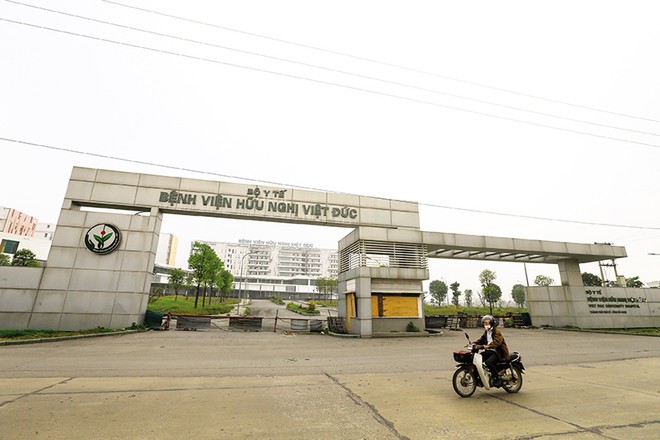 Chính phủ đã đồng ý về chủ trương sẽ bố trí 1.459 tỷ đồng từ nguồn tăng thu ngân sách trung ương năm 2024 để hoàn thành 2 dự án bệnh viện Bạch Mai và Việt Đức cơ sở 2 trong năm 2025. Ảnh: Đức Thanh 