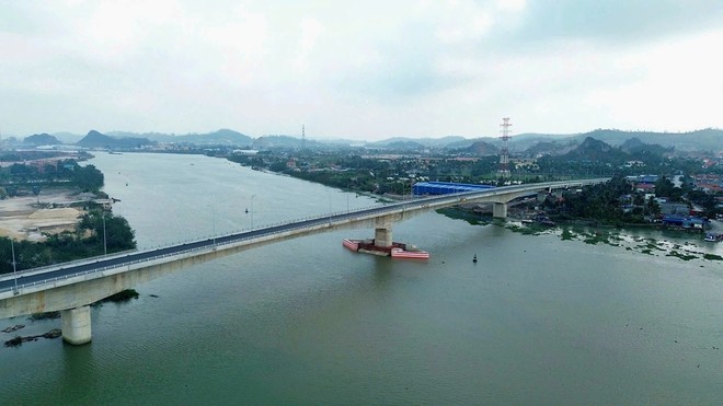 Dự án đầu tư xây dựng cầu Lại Xuân và cải tạo, mở rộng đường tỉnh 352 ở TP Hải Phòng dự kiến về đích vào tháng 5/2025