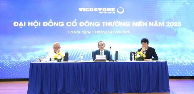 Vicostone (VCS): Củng cố nội lực, chủ động để sẵn sàng thích ứng với căng thẳng thương mại toàn cầu