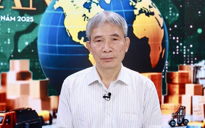 Ông Ngô Sỹ Hoài, Phó chủ tịch, kiêm Tổng thư ký Hiệp hội Gỗ và Lâm sản Việt Nam 