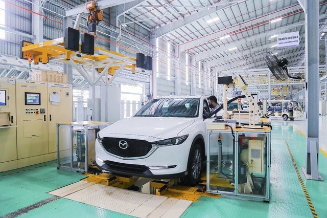 Triển khai ứng dụng công nghệ thông tin phục vụ quản lý, đăng kiểm phương tiện 