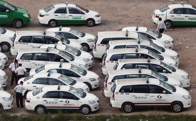 Theo dữ liệu của Mordor Intelligence, Vinasun hiện chiếm khoảng 2,44% thị phần vận tải taxi