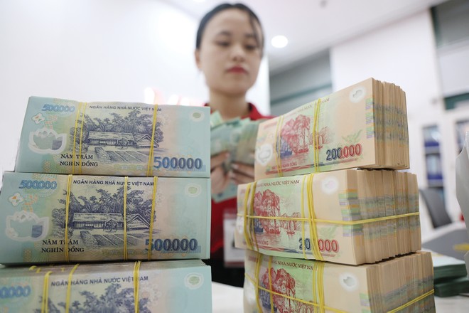 Mặt bằng lãi suất cho vay thấp thúc đẩy nhu cầu vốn 