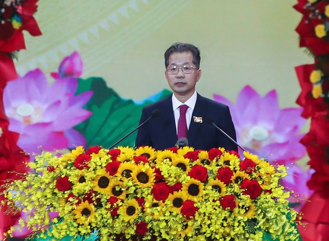 Bí thư Đà Nẵng, ông Nguyễn Văn Quảng làm Trưởng Ban Chỉ đạo sắp xếp, sáp nhập đơn vị hành chính tỉnh Quảng Nam và thành phố Đà Nẵng.