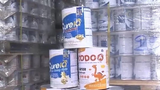 Bộ Công thương khẳng định không không cấp phép và quản lý trực tiếp các sản phẩm do Công ty CP Dược quốc tế Rance Pharma và Công ty CP Dược Dinh dưỡng Hacofood Group. 