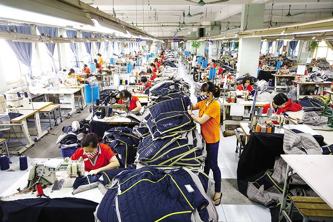 Doanh nghiệp xuất khẩu được khuyến nghị đẩy nhanh việc đa dạng hóa sản phẩm và thị trường xuất khẩu để phân tán rủi ro 