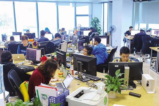 Việt Nam đang thiếu hụt nghiêm trọng khoảng 700.000 nhân sự chuyên trách về an ninh mạng. Ảnh: Đức Thanh 