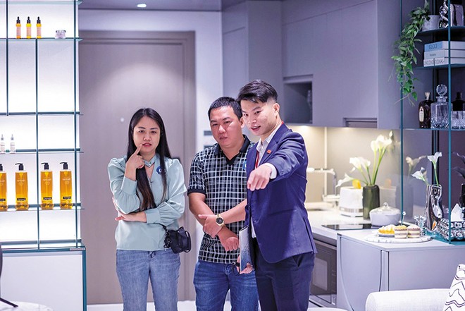 Cần có cơ chế kiểm soát giá nhà trước việc doanh nghiệp tăng giá thiếu khiểm soát. 