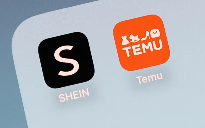 Temu và Shein thông báo tăng giá tại Mỹ