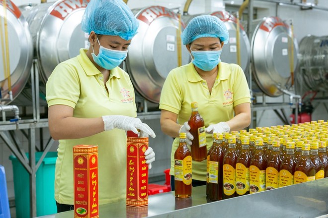 Tiếp cận "vốn xanh" vẫn đang là điểm nghẽn với các doanh nghiệp chuyển đổi xanh.