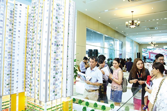 Giá nhà tầm trung đang là lợi thế của thị trường bất động sản Bình Dương 