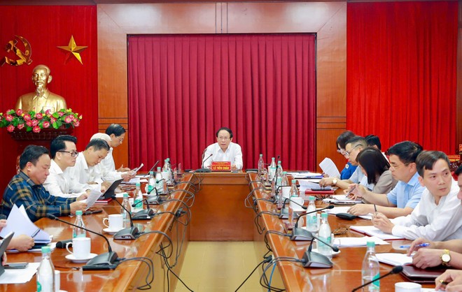 Hải Phòng thống nhất đưa 4 dự án có dấu hiệu gây thất thoát lãng phí vào diện Ban Chỉ đạo phòng, chống tham nhũng, lãng phí, tiêu cực thành phố theo dõi, chỉ đạo xử lý.