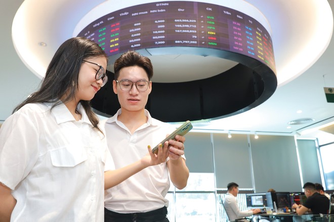 Bến đỗ an toàn cho dòng tiền đầu tư đang được nhà đầu tư đặc biệt ưu tiên