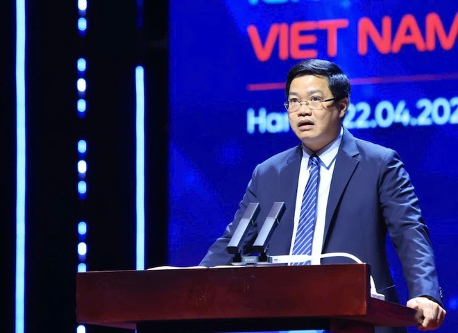 Thứ trưởng Bộ Tài chính Nguyễn Đức Tâm