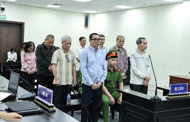 Cựu Tổng giám đốc Vinatea Nguyễn Thiện Toàn và 7 đồng phạm bị tuyên án sơ thẩm do để mất loạt "đất vàng".