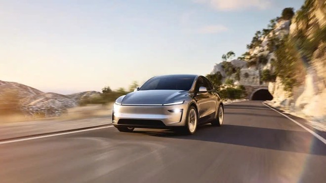 Kế hoạch ra mắt Model Y giá rẻ của Tesla bị trì hoãn. Ảnh: Tesla 