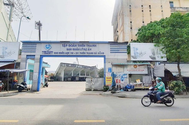 Sân vận động Chi Lăng là tài sản có liên quan trong vụ án Phạm Công Danh, cựu Chủ tịch HĐQT Tập đoàn Thiên Thanh. 