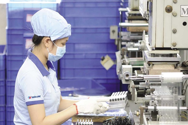 Công ty Thiên Long là đơn vị hiếm hoi tiến hành thương vụ M&A trong bối cảnh thương chiến đang nóng lên 