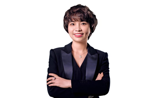 Bà Phạm Thị Nhung được bổ nhiệm giữ chức danh Chủ tịch Hội đồng thành viên (HĐTV) GPBank