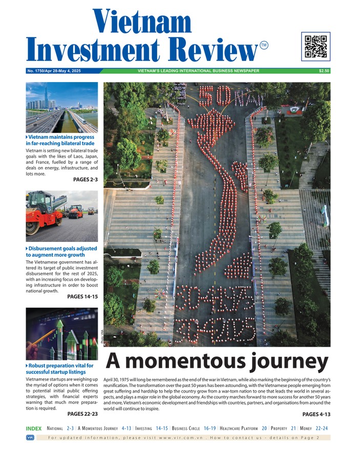 Vietnam Investment Review số 1750