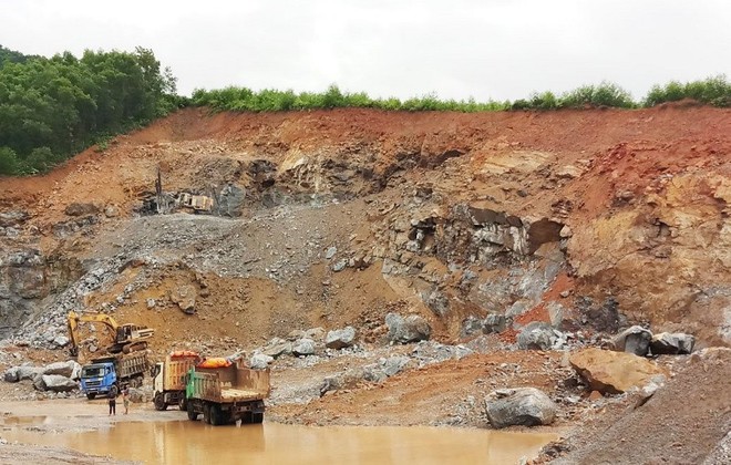 Kon Tum yêu cầu đảm bảo đủ vật liệu xây dựng phục vụ các công trình, dự án 