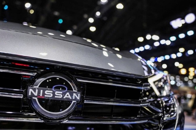 Nissan dự kiến sẽ lỗ tới 5,3 tỷ USD cho năm tài chính 2024. Ảnh: Reuters 