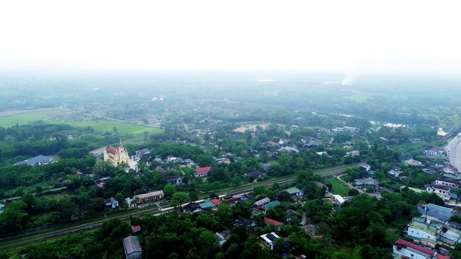 Dự án sẽ được thực hiện tại khu vực phía Nam huyện Hải Lăng.