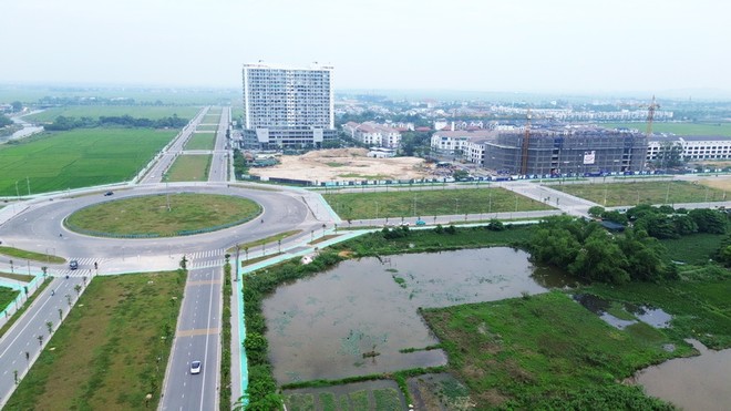 Thành phố Huế hiện nay có 9 dự án nhà ở xã hội đã được chấp thuận chủ trương đầu tư