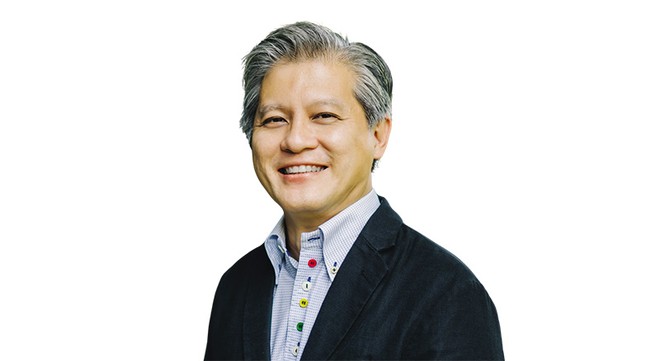 Ông Tan Quee Peng, Chủ tịch Hiệp hội Doanh nghiệp Singapore tại Việt Nam (SingCham). 