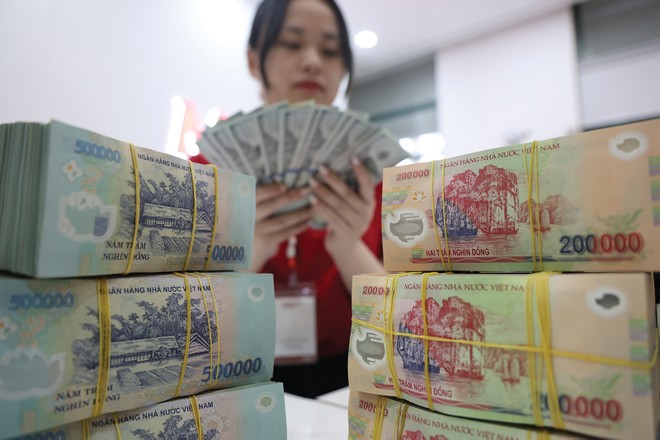 Nợ xấu trong ngành ngân hàng vẫn có xu hướng tăng nhẹ