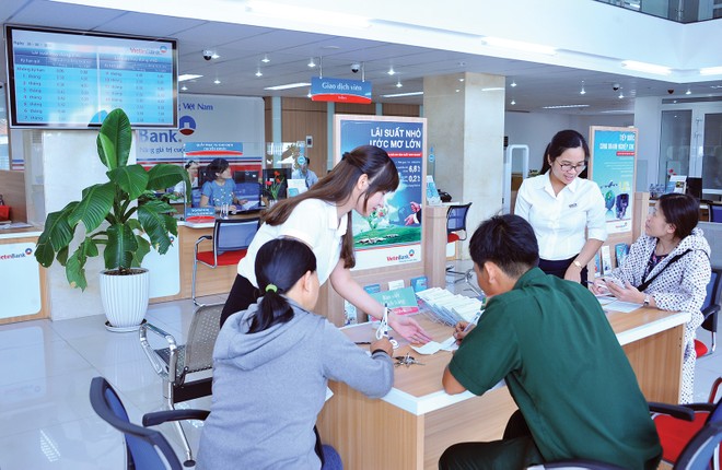 Một trong những mục tiêu quan trọng được VietinBank đặt ra trong năm nay là kiểm soát tỷ lệ nợ xấu dưới 1,8%