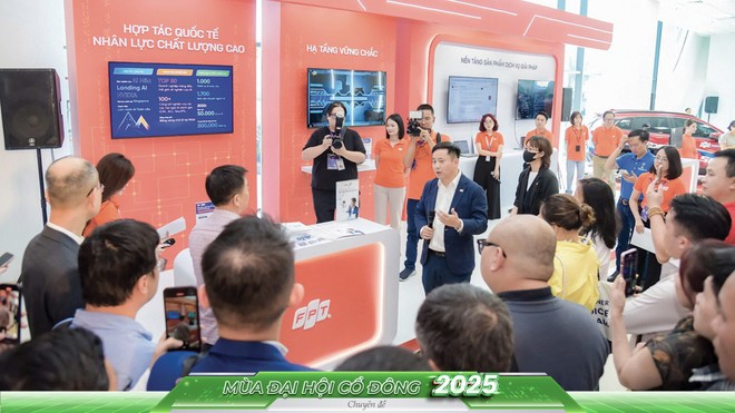 Đại hội cổ đông thường niên là dịp để cổ đông tìm hiểu thông tin cụ thể về doanh nghiệp mình bỏ vốn đầu tư 