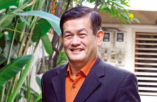 TSKH-KTS. Ngô Viết Nam Sơn, Chủ tịch NgoViet Architects & Planners 