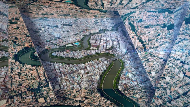 TP.HCM: Kiến tạo những biểu tượng mới