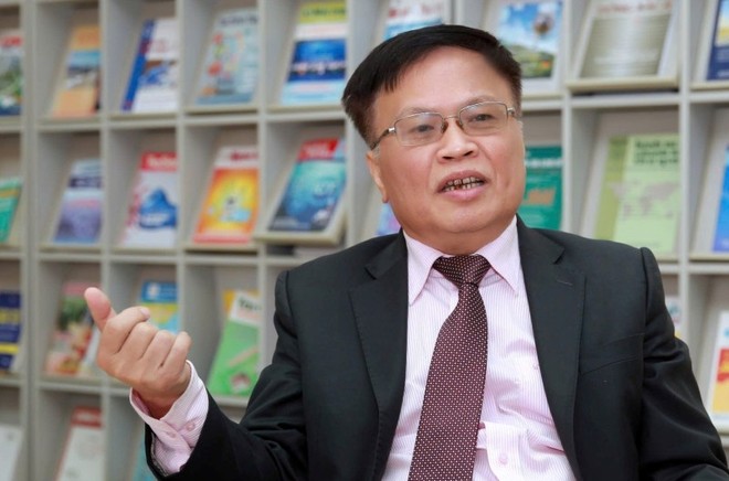 TS. Nguyễn Đình Cung.
