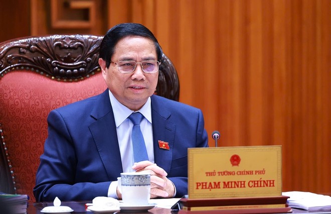 Thủ tướng: Đàm phán thương mại với Hoa Kỳ trên tinh thần hài hòa lợi ích các bên 