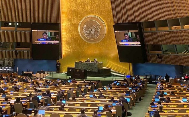 Công ước Hà Nội mở đường cho xuất khẩu an ninh mạng 