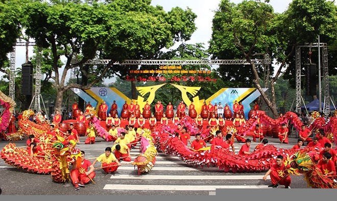 Ưu tiên phát triển 6 ngành công nghiệp văn hóa trọng điểm 